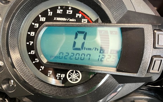 Gebrauchtmotorrad Yamaha FZ6 Fazer - Bild 11