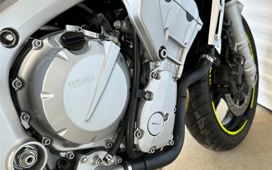 Gebrauchtmotorrad Yamaha FZ6 Fazer - Bild 5