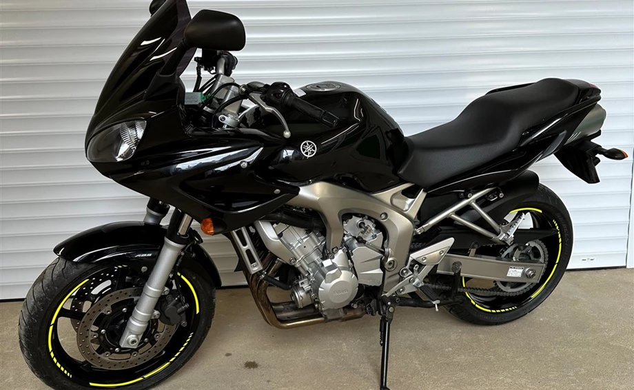 Angebot Yamaha FZ6 Fazer Bild 7: Angebot Yamaha FZ6 Fazer