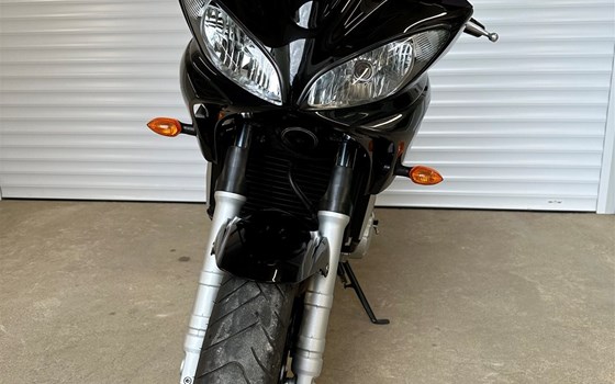 Gebrauchtmotorrad Yamaha FZ6 Fazer - Bild 2