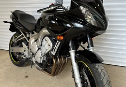 Gebrauchte Yamaha FZ6 Fazer