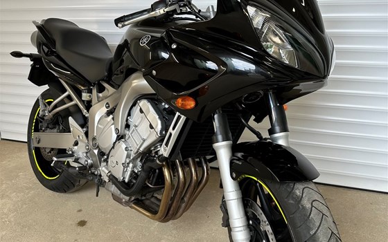 Gebrauchtmotorrad Yamaha FZ6 Fazer - Bild 1