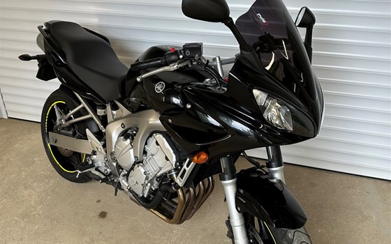 Gebrauchtmotorrad Yamaha FZ6 Fazer - Bild 9