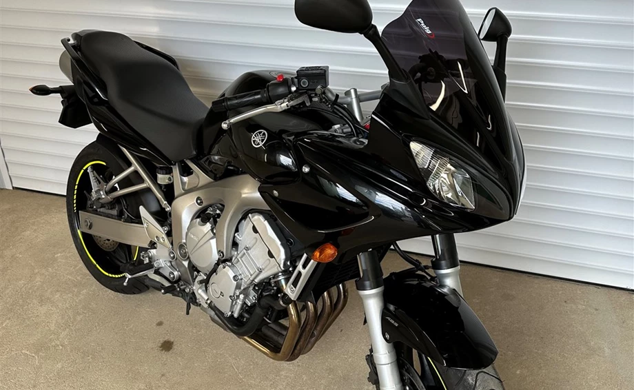 Angebot Yamaha FZ6 Fazer Bild 9: Angebot Yamaha FZ6 Fazer