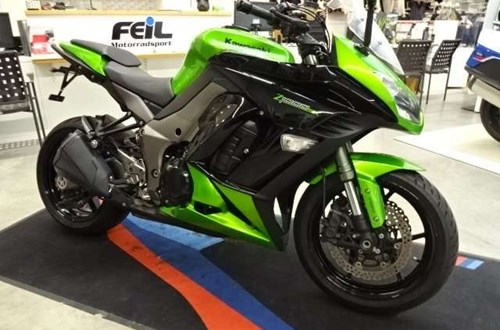 Kawasaki Z1000SX