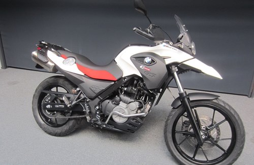 Gebrauchtmotorrad BMW G 650 GS