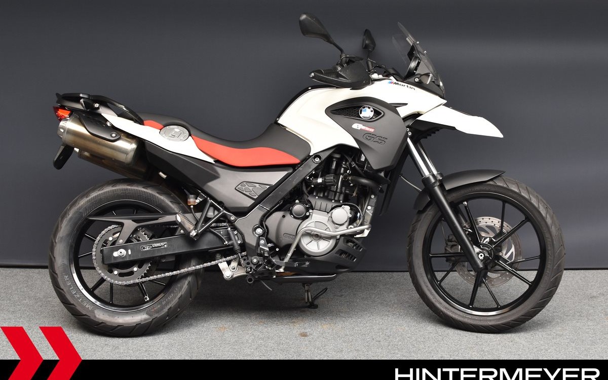 Angebot BMW G 650 GS