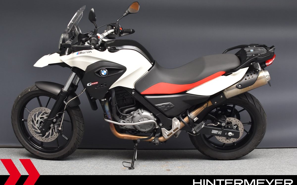 Angebot BMW G 650 GS