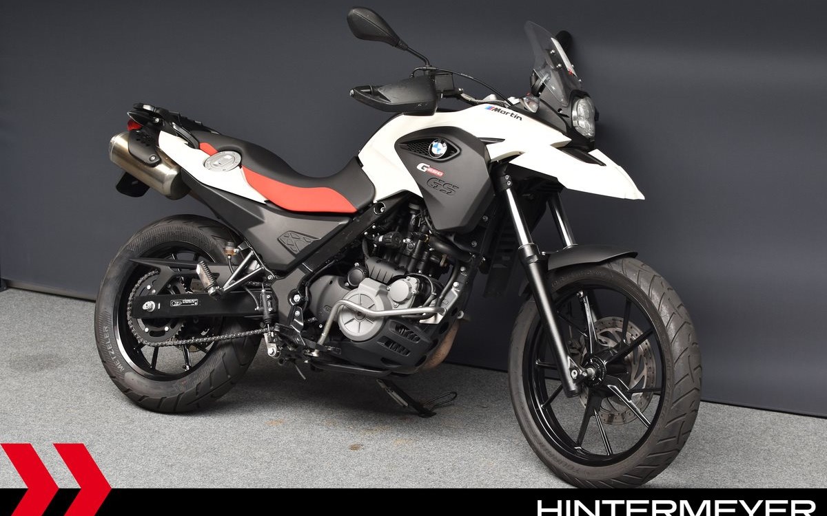 Angebot BMW G 650 GS