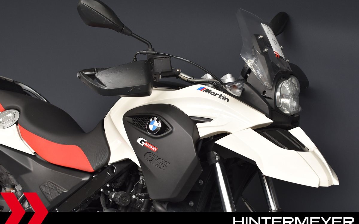 Angebot BMW G 650 GS