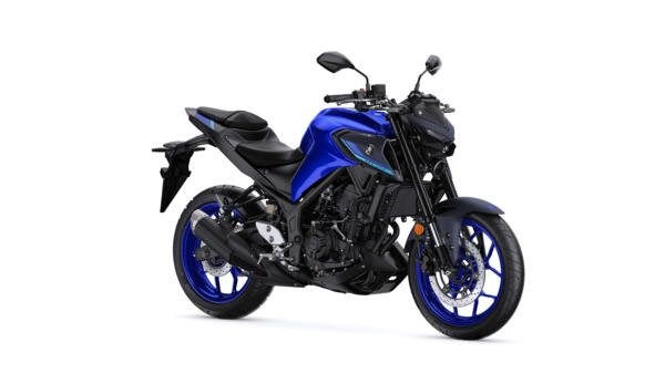 Yamaha MT-03