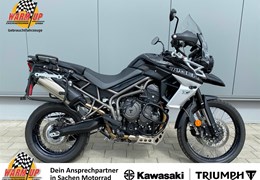 Gebrauchte Triumph Tiger 800 XCx