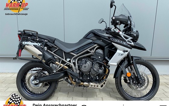Gebrauchtmotorrad Triumph Tiger 800 XCx - Bild 1