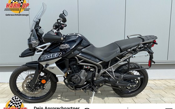 Gebrauchtmotorrad Triumph Tiger 800 XCx - Bild 10