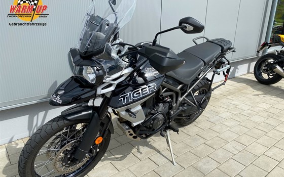 Gebrauchtmotorrad Triumph Tiger 800 XCx - Bild 11