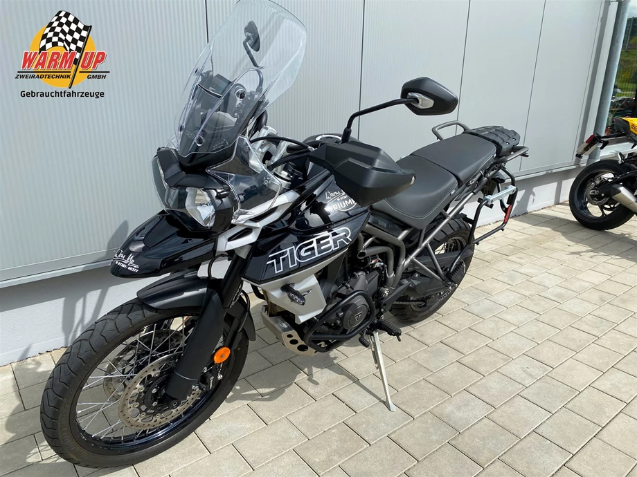 Angebot Triumph Tiger 800 XCx Bild 11: Angebot Triumph Tiger 800 XCx