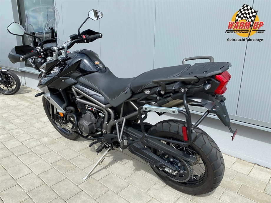 Angebot Triumph Tiger 800 XCx Bild 12: Angebot Triumph Tiger 800 XCx
