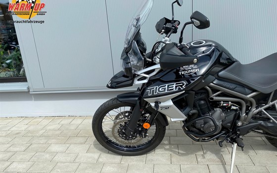 Gebrauchtmotorrad Triumph Tiger 800 XCx - Bild 13
