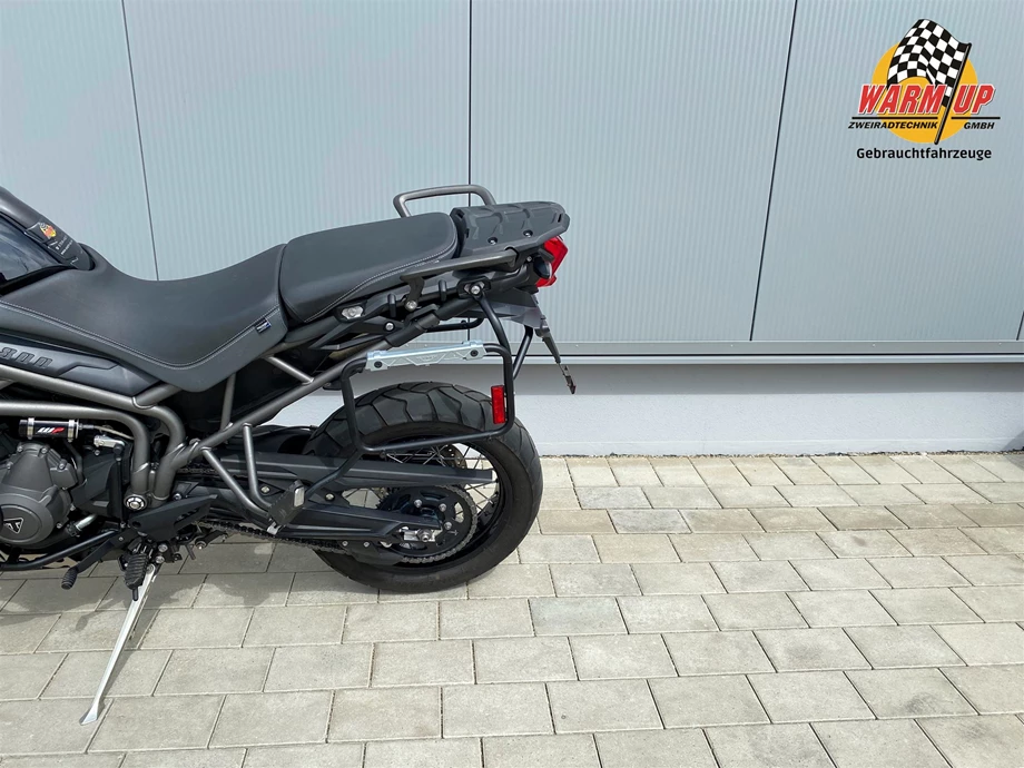 Angebot Triumph Tiger 800 XCx Bild 14: Angebot Triumph Tiger 800 XCx