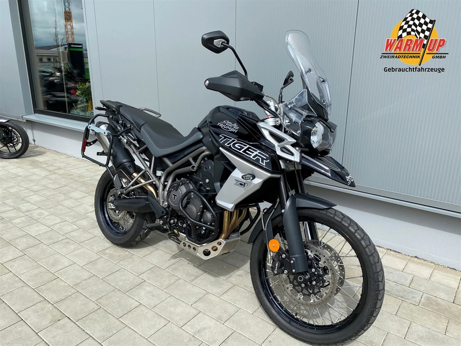 Angebot Triumph Tiger 800 XCx Bild 2: Angebot Triumph Tiger 800 XCx