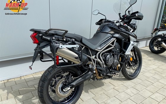 Gebrauchtmotorrad Triumph Tiger 800 XCx - Bild 3