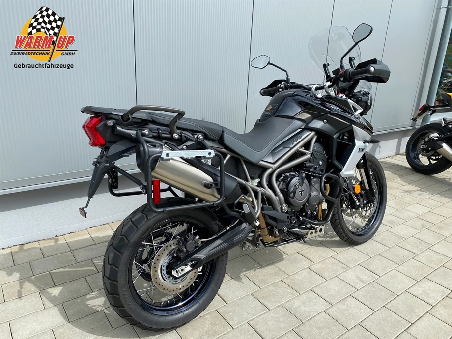 Angebot Triumph Tiger 800 XCx Bild 3: Angebot Triumph Tiger 800 XCx