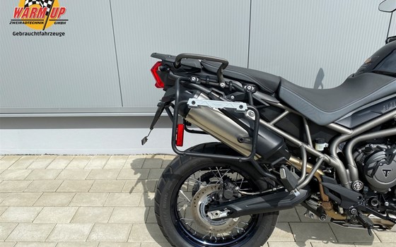 Gebrauchtmotorrad Triumph Tiger 800 XCx - Bild 4