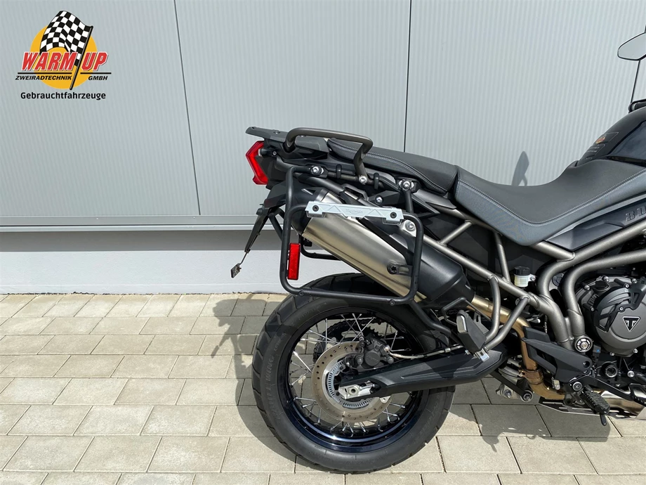 Angebot Triumph Tiger 800 XCx Bild 4: Angebot Triumph Tiger 800 XCx