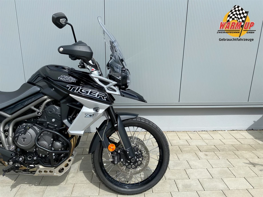 Angebot Triumph Tiger 800 XCx Bild 5: Angebot Triumph Tiger 800 XCx