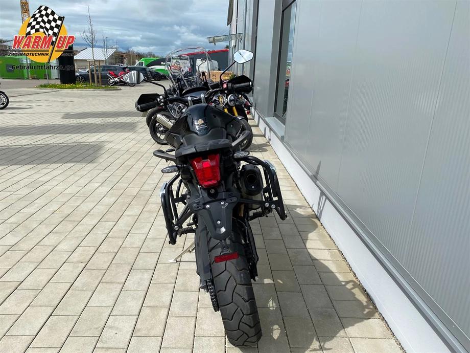 Angebot Triumph Tiger 800 XCx Bild 6: Angebot Triumph Tiger 800 XCx