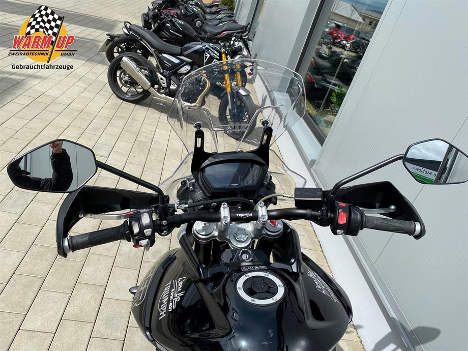 Angebot Triumph Tiger 800 XCx Bild 7: Angebot Triumph Tiger 800 XCx