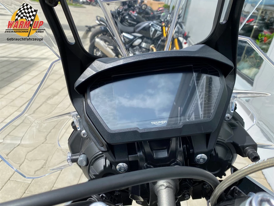 Angebot Triumph Tiger 800 XCx Bild 8: Angebot Triumph Tiger 800 XCx