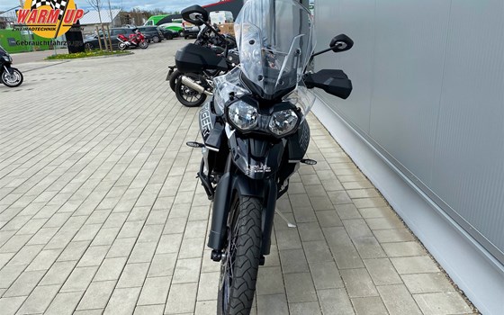 Gebrauchtmotorrad Triumph Tiger 800 XCx - Bild 9