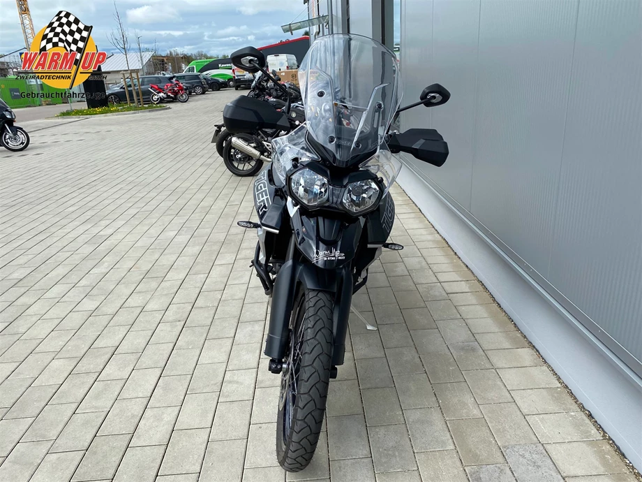 Angebot Triumph Tiger 800 XCx Bild 9: Angebot Triumph Tiger 800 XCx