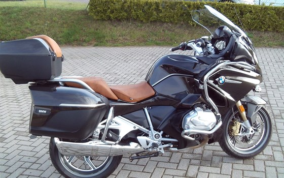 Gebrauchtmotorrad BMW R 1250 RT - Bild 1