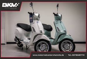 Vespa Primavera 50