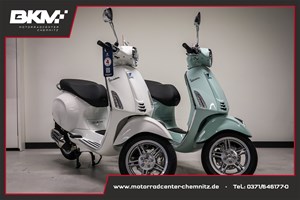 Angebot Vespa Primavera 50