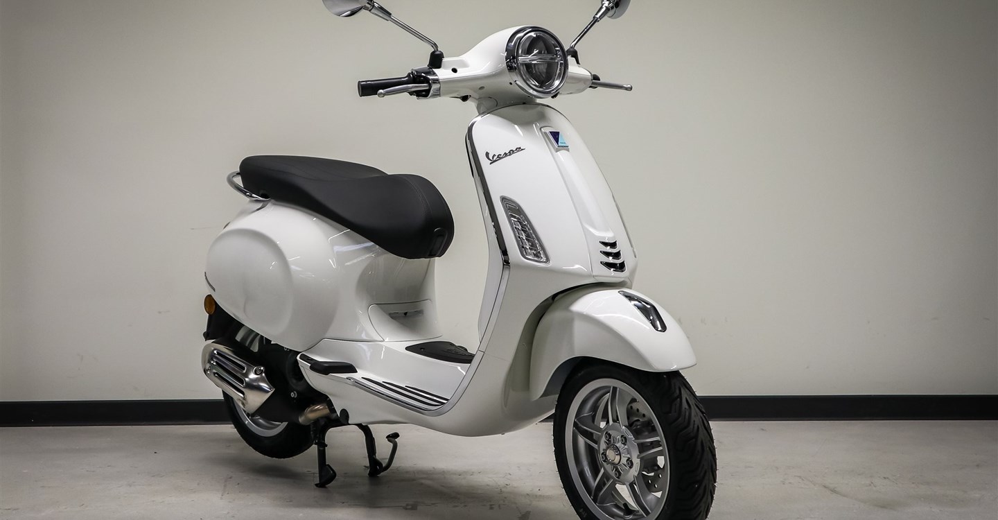 Angebot Vespa Primavera 50