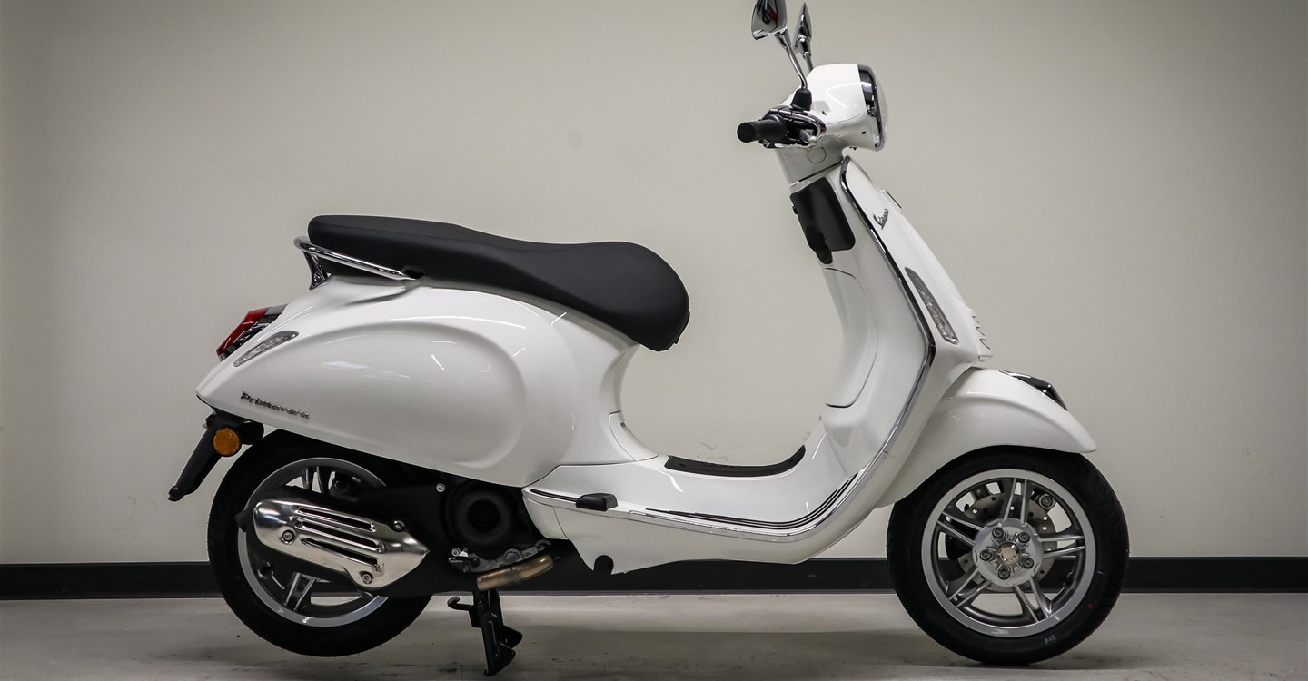 Angebot Vespa Primavera 50