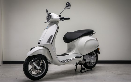 Neufahrzeug Vespa Primavera 50 - Bild 4