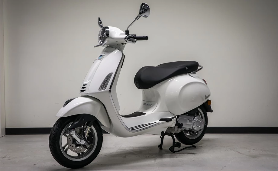 Angebot Vespa Primavera 50 Bild 4: Angebot Vespa Primavera 50