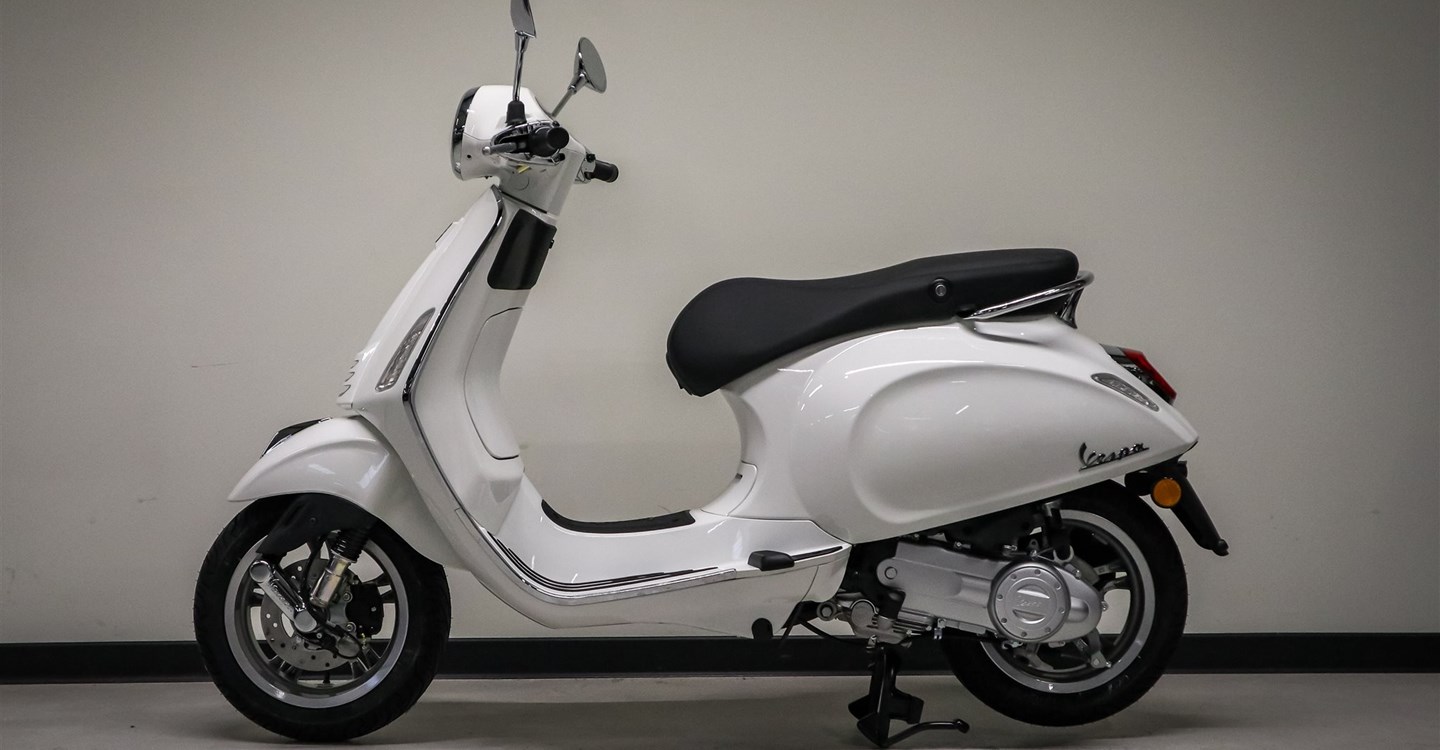Angebot Vespa Primavera 50