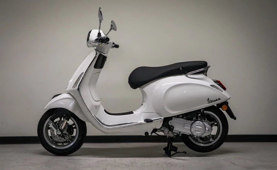 Angebot Vespa Primavera 50 Bild 5: Angebot Vespa Primavera 50