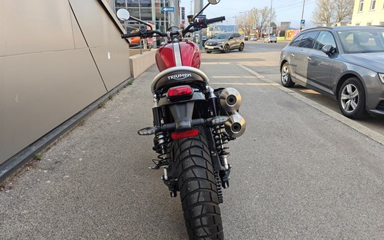 Neufahrzeug Triumph Scrambler 1200 X - Bild 12 Neufahrzeug Triumph Scrambler 1200 X - Bild 12