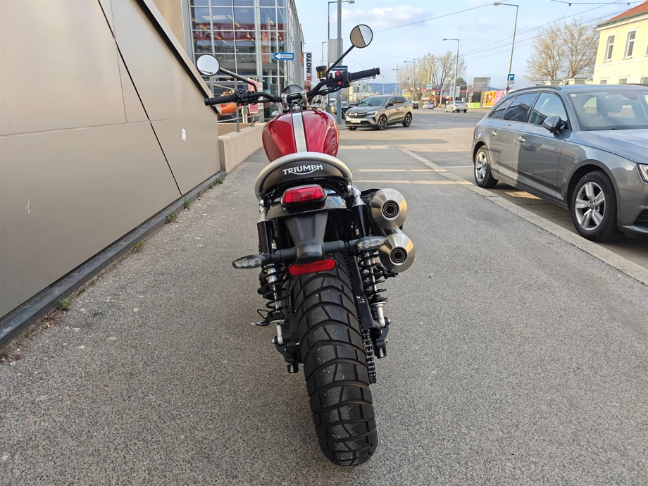 Angebot Triumph Scrambler 1200 X Bild 12: Angebot Triumph Scrambler 1200 X