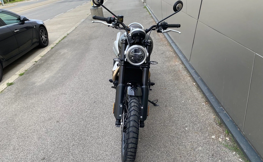 Angebot Triumph Scrambler 1200 X Bild 3: Angebot Triumph Scrambler 1200 X