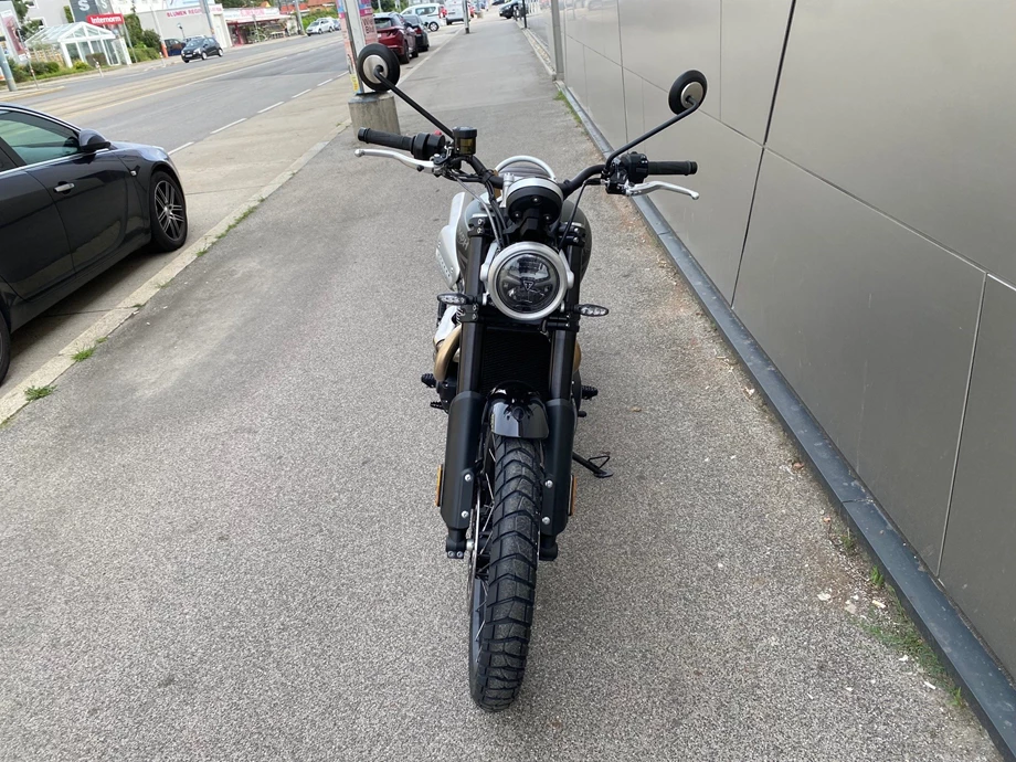Angebot Triumph Scrambler 1200 X Bild 3: Angebot Triumph Scrambler 1200 X