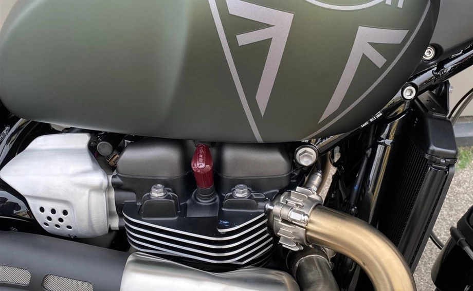 Angebot Triumph Scrambler 1200 X Bild 6: Angebot Triumph Scrambler 1200 X