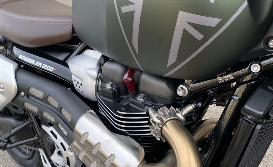 Angebot Triumph Scrambler 1200 X Bild 7: Angebot Triumph Scrambler 1200 X