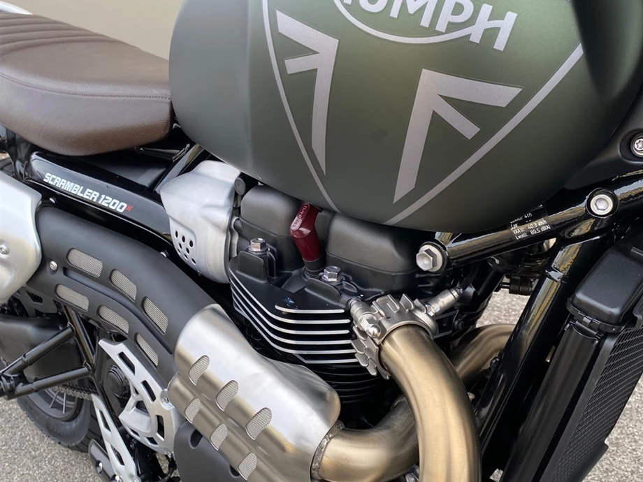 Angebot Triumph Scrambler 1200 X Bild 7: Angebot Triumph Scrambler 1200 X